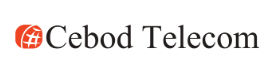Cebod Telecom logo