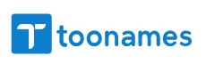 Toonames coupon codes