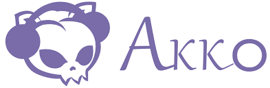 AKKO DE logo