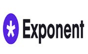 Exponent logo