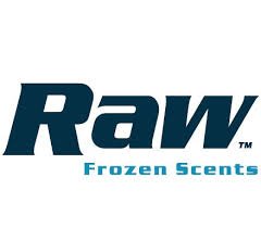 RAW FROZEN SCENTS  logo
