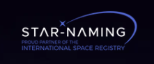 star Naming logo