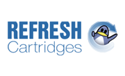 Refresh Cartridges logo