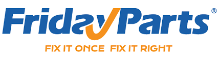 FridayParts logo
