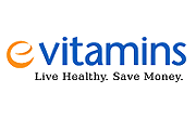eVitamins logo