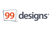 99designs logo