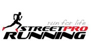 Streetpro Running logo