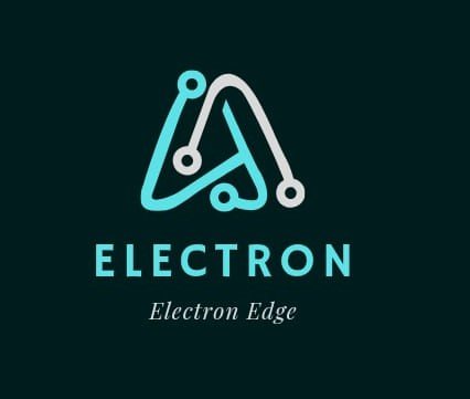 Electron logo