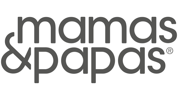 Mamas and papas GCC logo