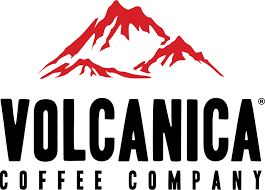Volcanica Coffee logo