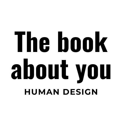 The Book About You logo