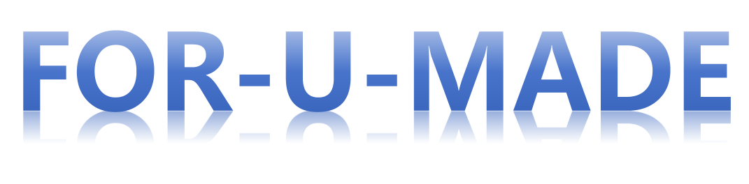For-U-Made logo