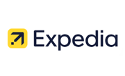 Expedia  logo
