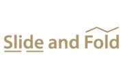 Slide and Fold logo