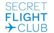 Secret Flight Club CA logo