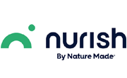 Nurish By Nature Made logo