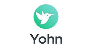 Yohn logo