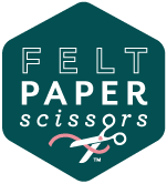 Felt Paper Scissors logo