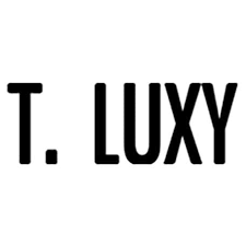 T.LUXY EN coupon codes