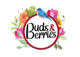 Buds and Berries logo