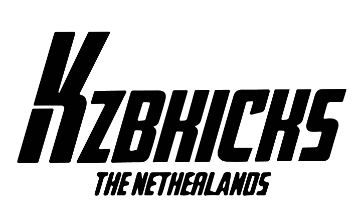 KZB Kicks logo