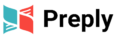 Preply logo