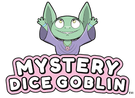 Mystery Dice Goblin logo
