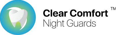 Clear Comfort Night Guards logo