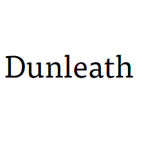 Dunleath EN logo