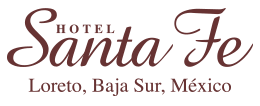 Hotel Santa Fe Loreto logo