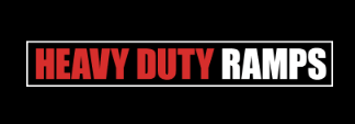 Heavy Duty Ramps logo