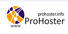 ProHoster WW logo