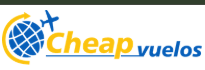 Cheapvuelos logo
